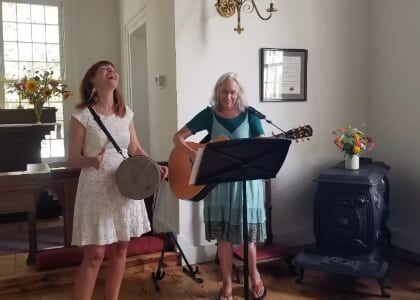 Community Gospel Sing