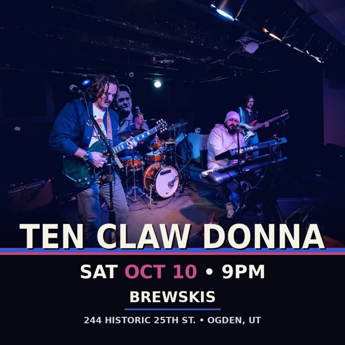 Ten Claw Donna