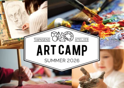 Summer Art Camp 2026