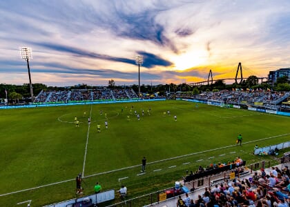 Charleston Battery vs. Miami FC