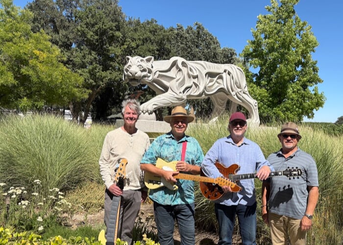 Live Free Music at Sculpterra Winery