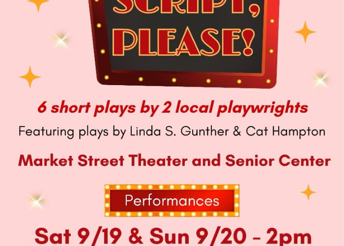 "Script Please"