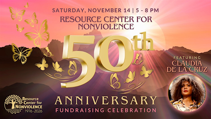 RCNV's 50th Anniversary Fundraising Celebration