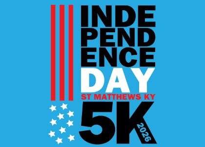St. Matthews Independence Day 5k