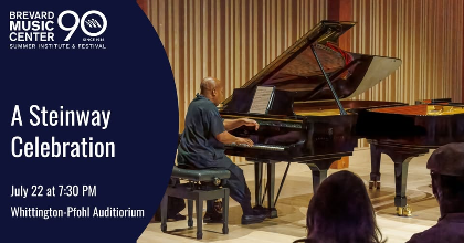 A Steinway Celebration