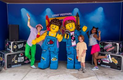 LEGO® Festival at LEGOLAND Florida Resort