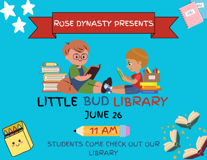 Little Bud Library