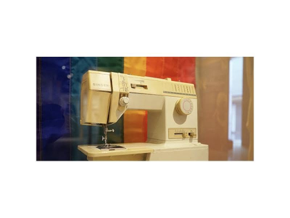 Sewing Basics: Pride Flag