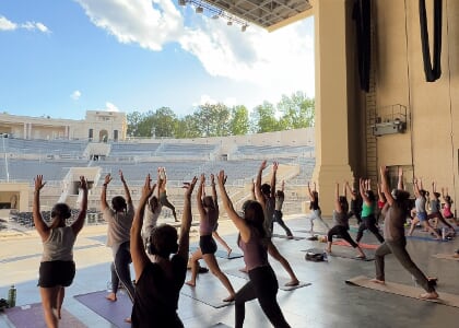 Inbound: Immersive Yoga with Maria Brito
