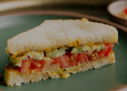 Tailor's Tomato Sandwich Launch