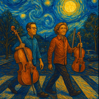 Beatles, Beethoven & Beyond Concert in the Dark | Bel Canto Farms Wimberley