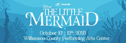 CYT Nashville's "The Little Mermaid"