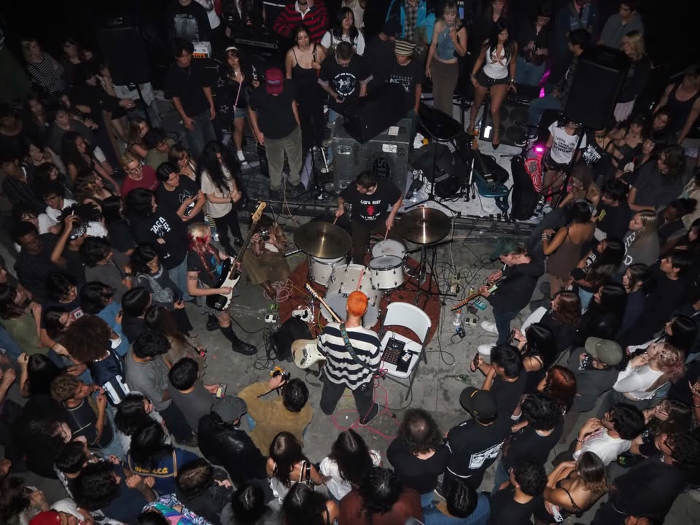 Felton Music Hall presents... They Are Gutting A Body Of Water