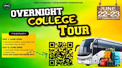 3E Journey: College Tour