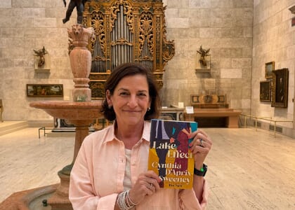 An Evening with Cynthia D’Aprix Sweeney