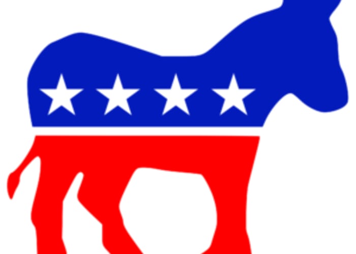 Almost 7:30 Friday Democratic Breakfast Club-Veronique Bugnion-speaker