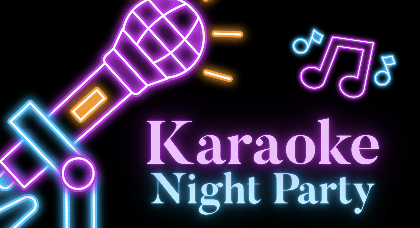 Karaoke Night Party