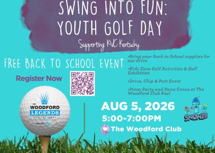 Youth Golf Day