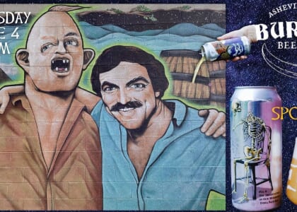 Burial Beer Tap Spotlight
