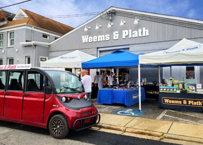 Annual Tent Sale