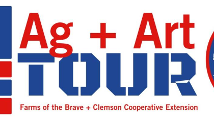 Farms of the Brave Ag + Art Tour