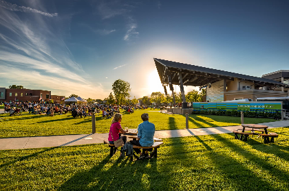 Fishers Free Tuesdays Community Concert Series - My Yellow Rickshow