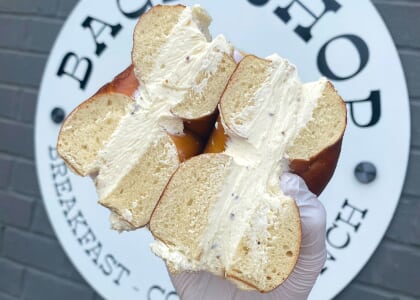 Bagelshop & Friends: Spread the Love Series with Frankies