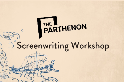 Parthenon Screenwriting Workshop: "The Odyssey": Epics, Empires, and AI in Hollywood