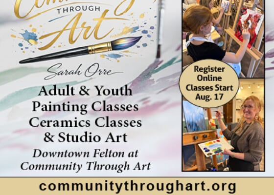 Pastel Painting Class