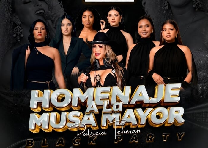 LAS MUSAS DEL VALLENATO – Live at Dubai UT