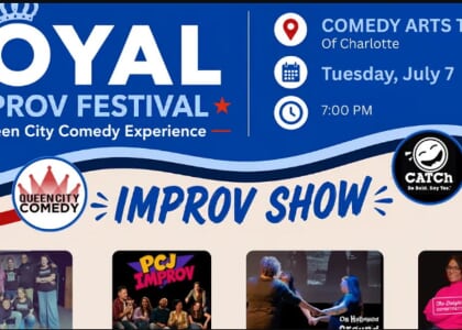 Royal Improv Festival