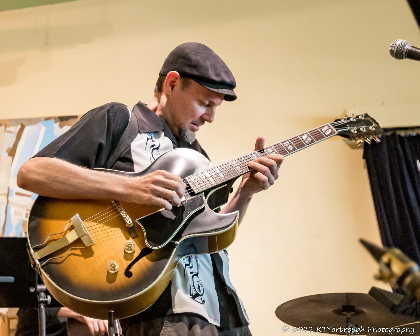 The Tommy Howard Organ Trio