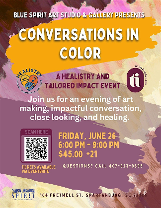 Conversations in Color