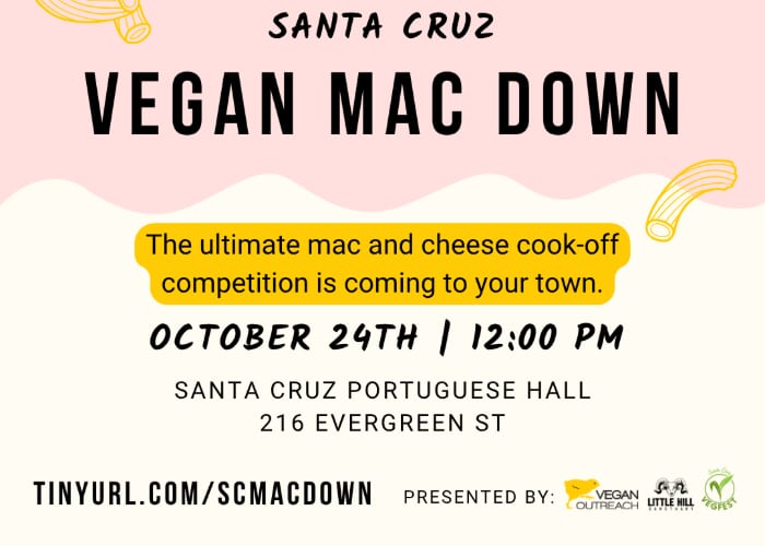 Santa Cruz Mac Down
