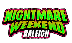 Nightmare Weekend Raleigh 2026