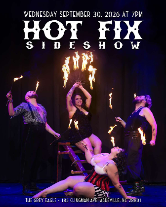 HOT FIX SIDESHOW