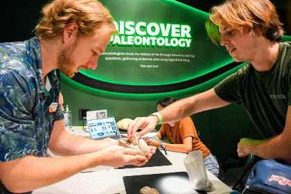 National Fossil Day: Fossil Identification