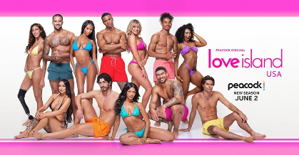 Love Island Watch Party