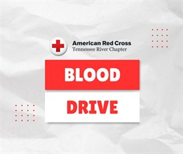 Red Cross Blood Drive