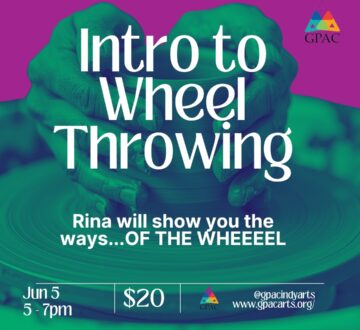 Intro to Wheel Throwing