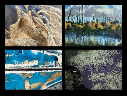 October Exhibitions: On Display: "Our Story - LGBTQ Stories of ENC and 1.5°C"