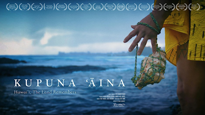 Kupuna 'Āina: Hawaiʻi, The Land Remembers, Santa Cruz Premiere
