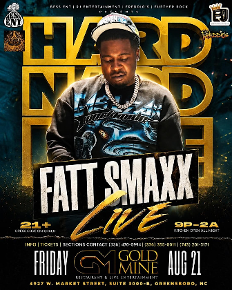 HARD NARD aka FATT SMAXK LIVE