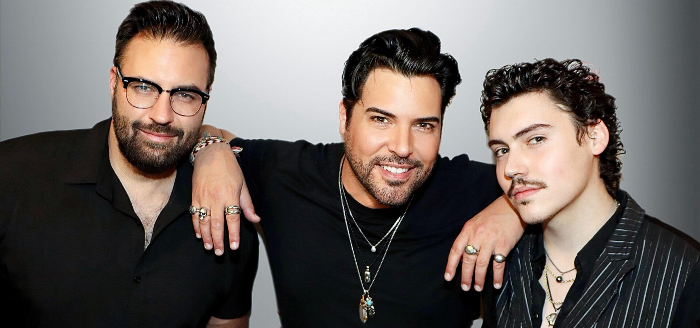 Frankie Moreno Trio - Album Release Party