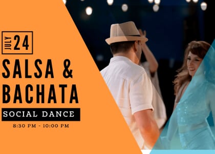 Salsa & Bachata Social Dance