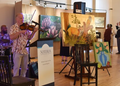 Soteria CDC Fall Fundraiser