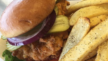 Hamblen Township Volunteer Fire Dept. Fish Fry