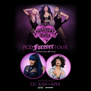 The Pussycat Dolls: PCD FOREVER TOUR