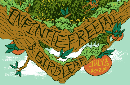 Infinitefreefall + Birdleaf