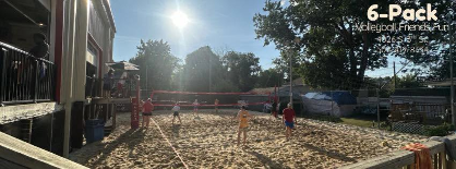 AVP Men's and Women's B Doubles Tourney